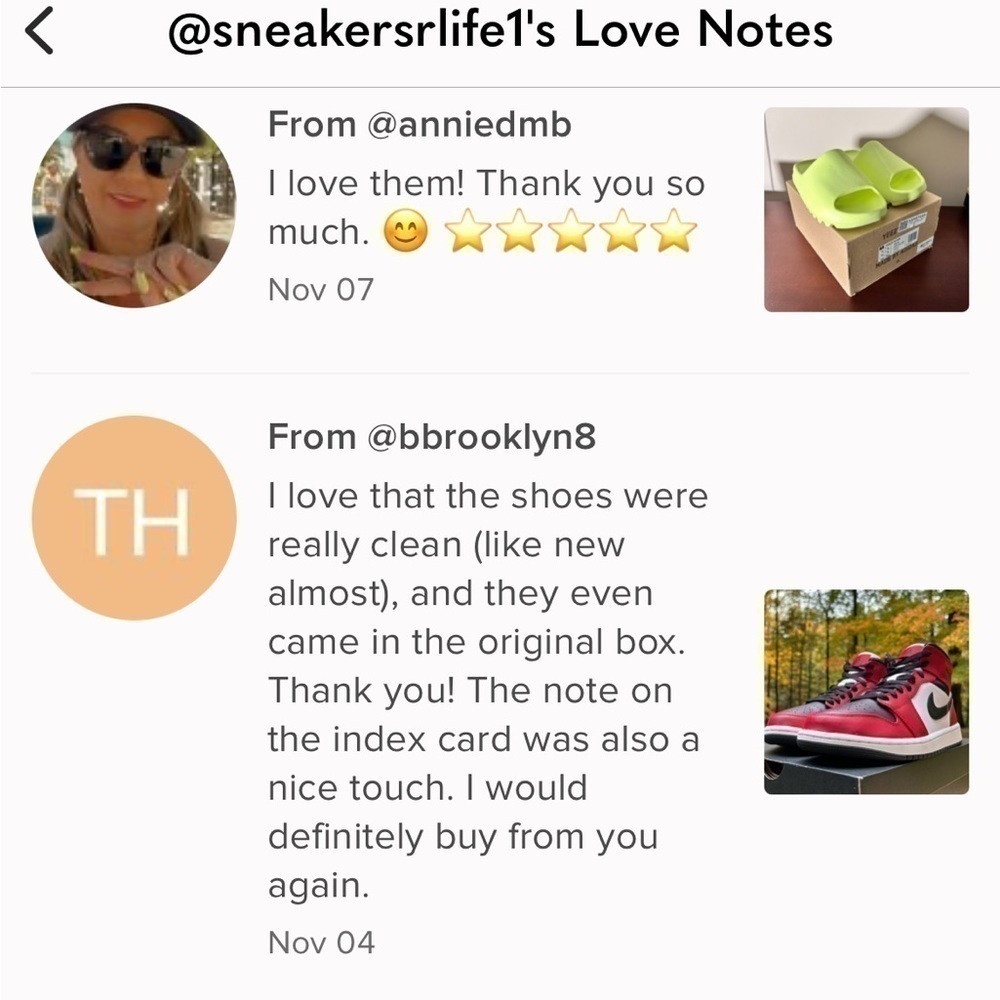 Nike Air Jordan 1 Low - UNC Blue Black (Unisex Size 8.5 Men / 10 Women) - Picture 7 of 8